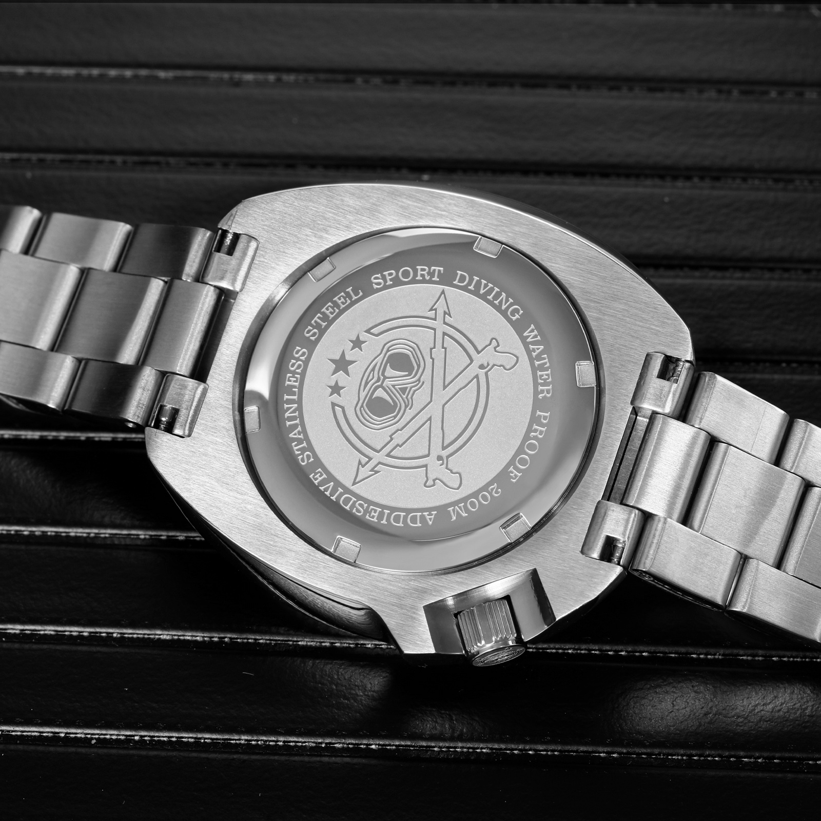 ADDIESDIVE Men's Diving Watch  – Vintage Fashion Complete Bewertung und Preis