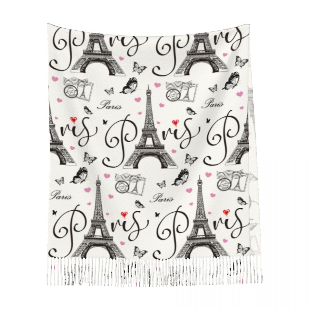Vintage Eiffel Tower Romantic  – Vintage Fashion In Paris Bewertung und Preis