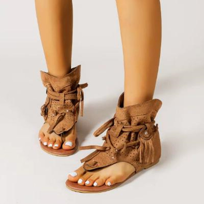 Luxury Sandals 2026 Retro Glad – Vintage Fashion Rome Bewertung und Preis