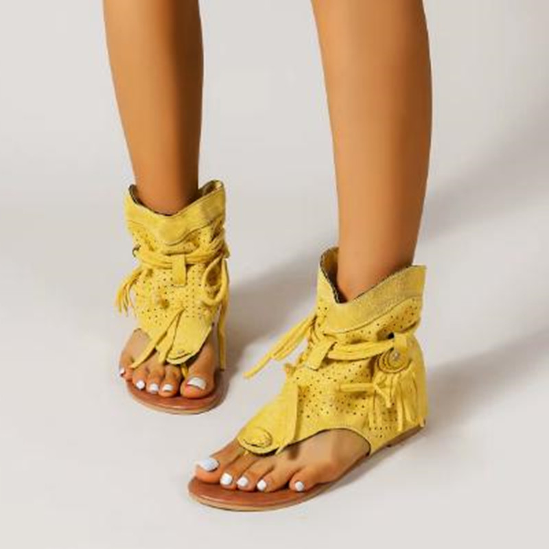 Luxury Sandals 2026 Retro Glad – Vintage Fashion Rome Bewertung und Preis