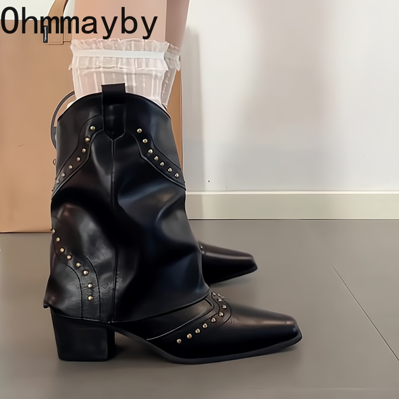 Vintage Pointed Toe Women Ankl – Vintage Fashion Rome Bewertung und Preis