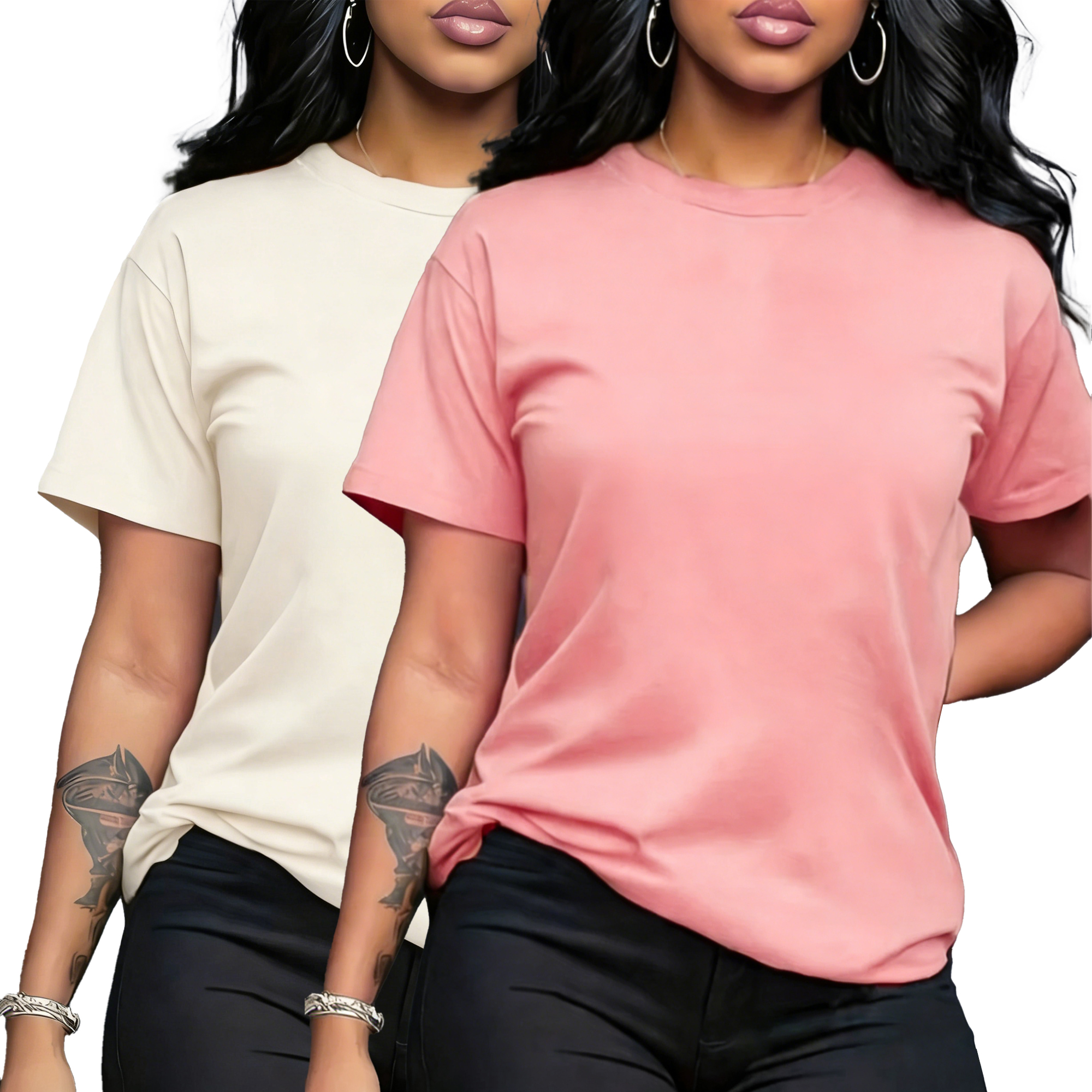 Vintage Women Summer Tee Shirt – Vintage Fashion For Sale Bewertung und Preis