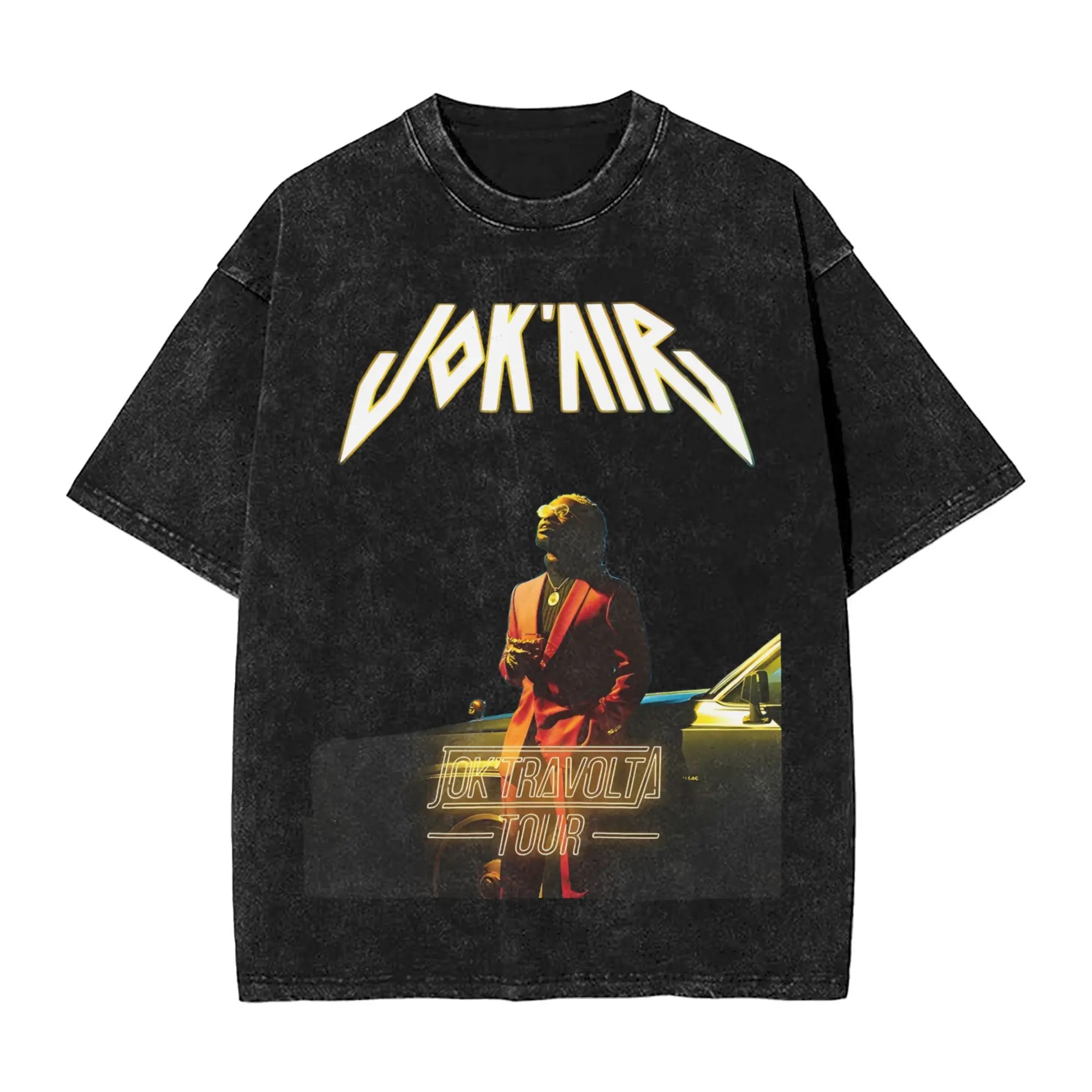 Hot Sale Rapper JOKAIR Graphic – Vintage Fashion For Sale Bewertung und Preis