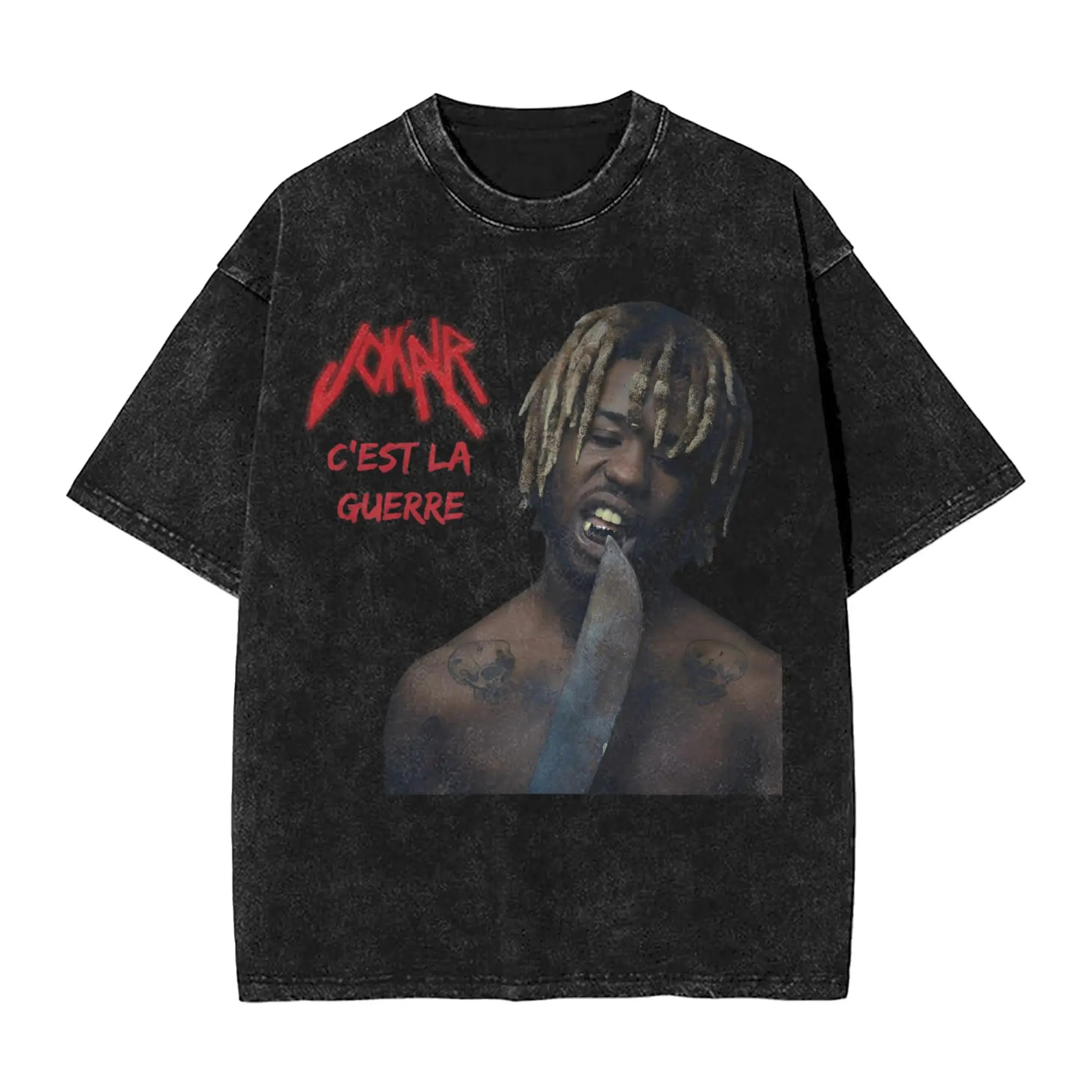Hot Sale Rapper JOKAIR Graphic – Vintage Fashion For Sale Bewertung und Preis