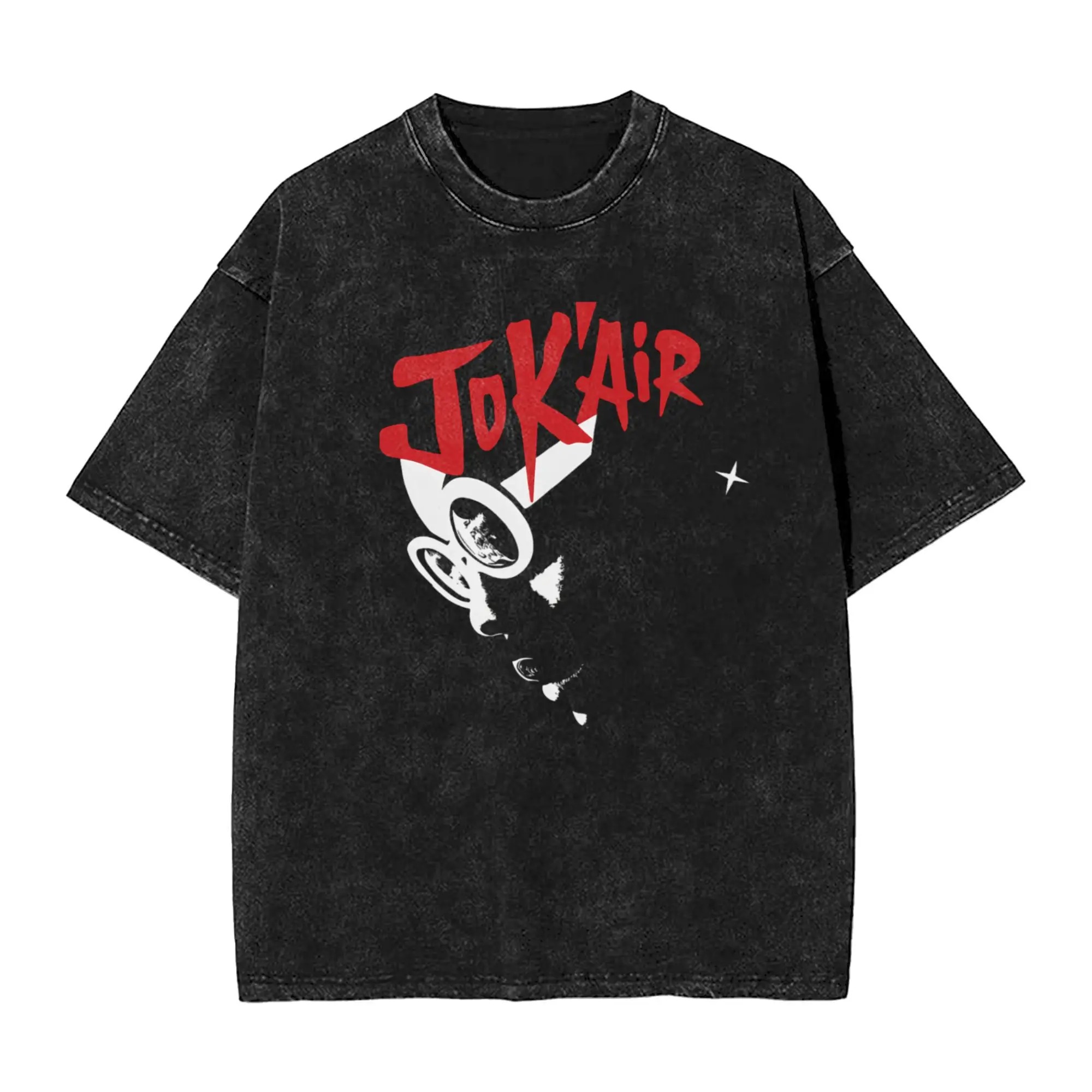 Hot Sale Rapper JOKAIR Graphic – Vintage Fashion For Sale Bewertung und Preis