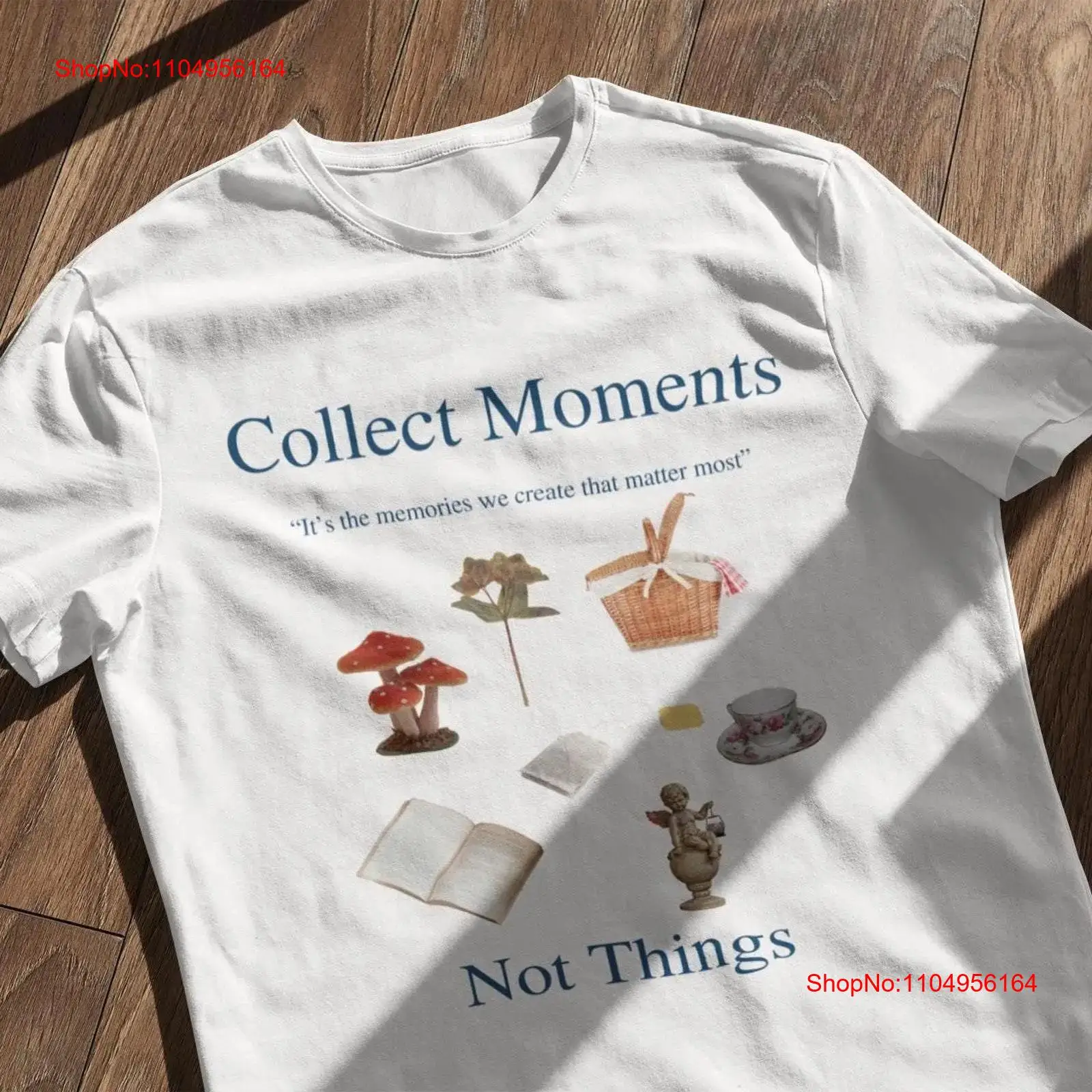 Cottagecore aesthetics shirt C – Vintage Fashion Collection Bewertung und Preis