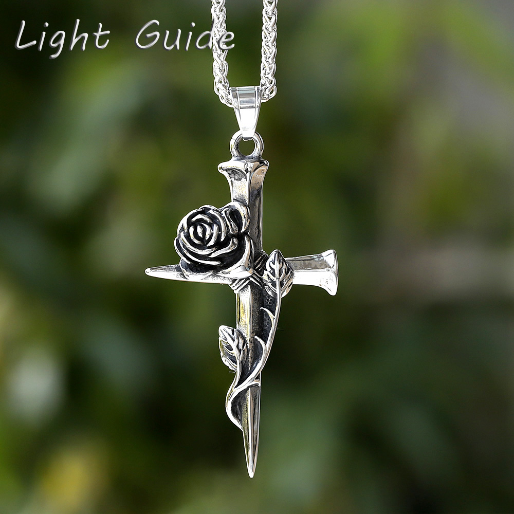 2024 Vintage Cross Pendant Nec – Vintage Fashion Guide Bewertung und Preis