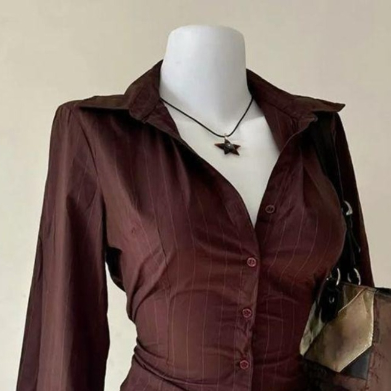 2025 Summer New Retro Classic  – Vintage Fashion Korea Bewertung und Preis
