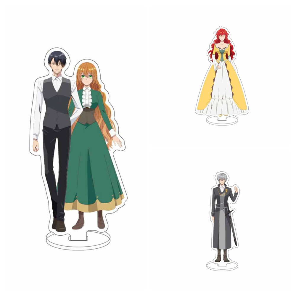 15CM Anime The Duke's Indentur – Vintage Fashion Collection Bewertung und Preis