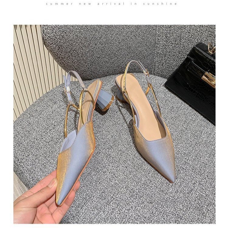 French Vintage Pointed-Toe San – Vintage Style Women Fashion Bewertung und Preis