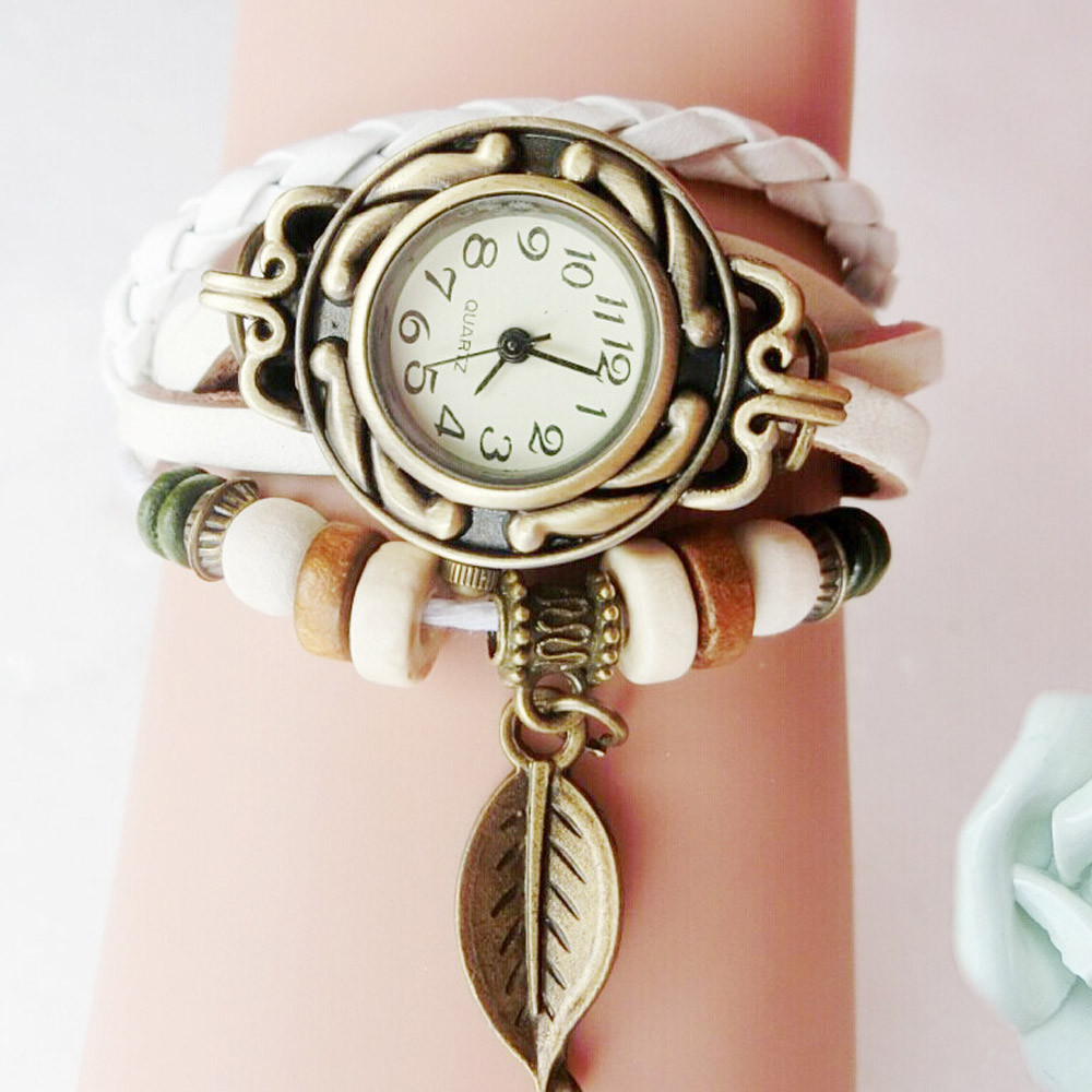 Hot Sale Vintage Leather Watch – Vintage Fashion For Sale Bewertung und Preis