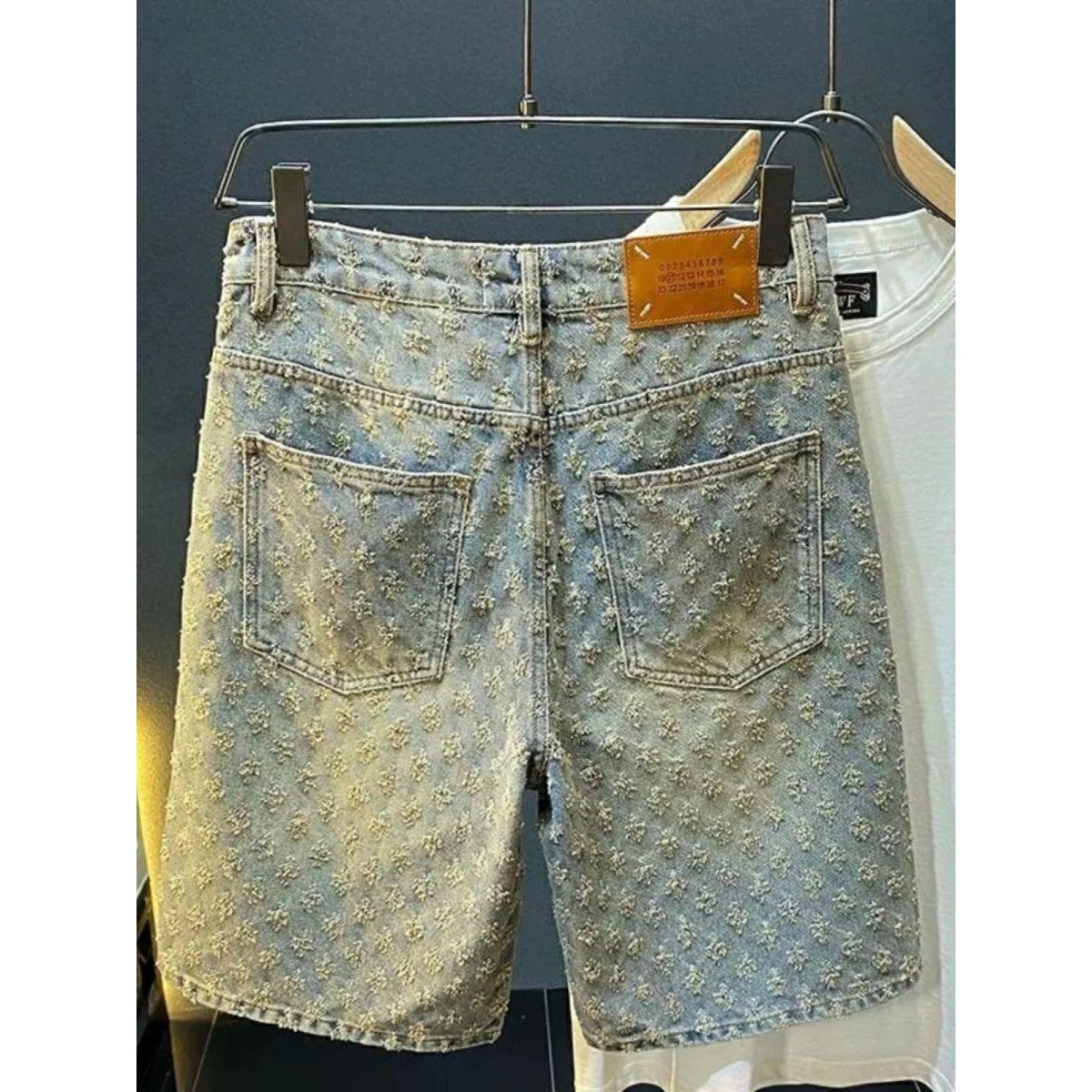 Summer High Street Denim Short – Vintage Fashion Shop Bewertung und Preis