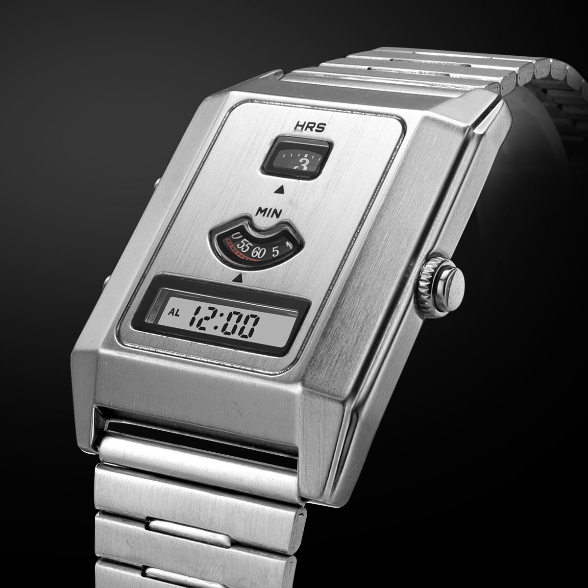 Fashion Quartz Electronic Dual – Vintage Fashion Complete Bewertung und Preis