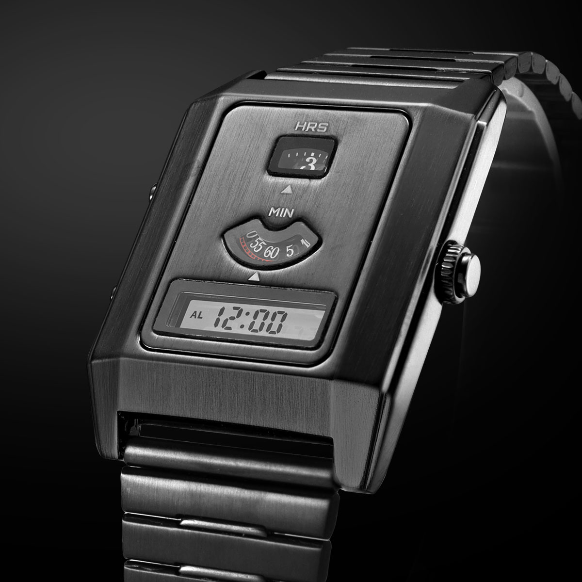 Fashion Quartz Electronic Dual – Vintage Fashion Complete Bewertung und Preis