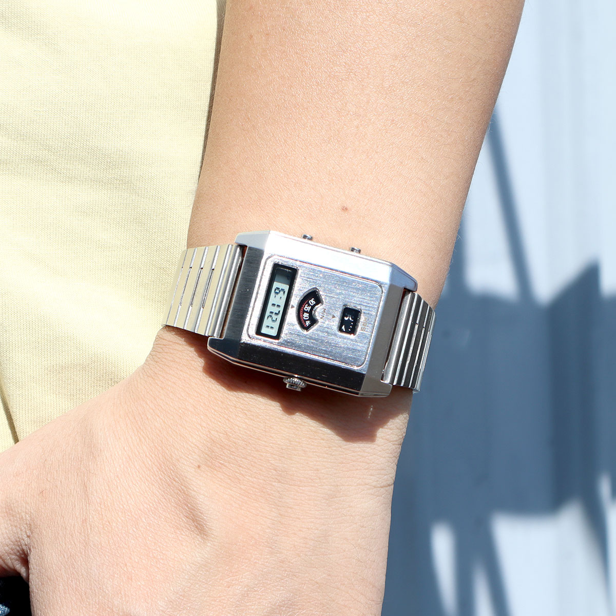 Fashion Quartz Electronic Dual – Vintage Fashion Complete Bewertung und Preis