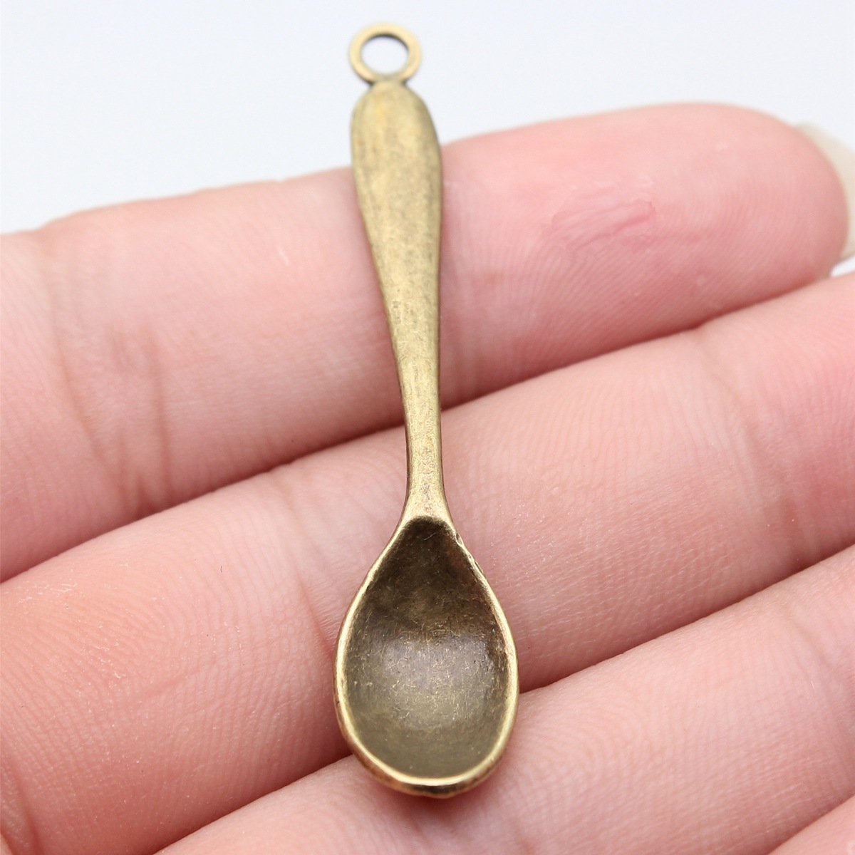 10pcs 54x11mm 5 Colors Spoon C – Vintage Fashion Tumblr Bewertung und Preis