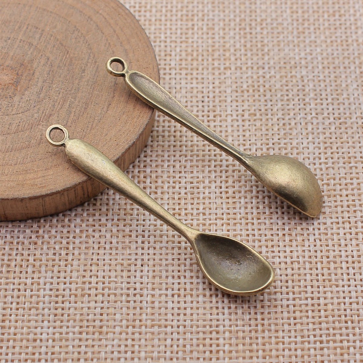 10pcs 54x11mm 5 Colors Spoon C – Vintage Fashion Tumblr Bewertung und Preis