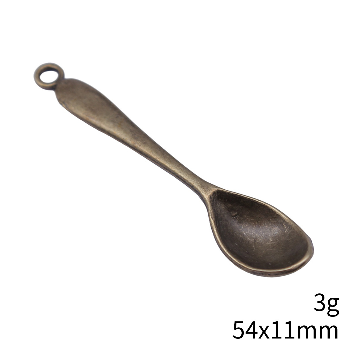 10pcs 54x11mm 5 Colors Spoon C – Vintage Fashion Tumblr Bewertung und Preis