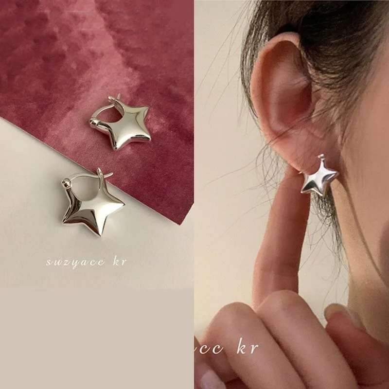 2023 New Trendy Classic Pentag – Vintage Fashion Korea Bewertung und Preis