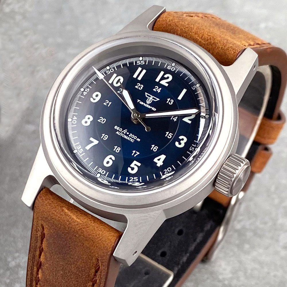 36mm Military Automatic Watch  – Vintage Fashion Complete Bewertung und Preis