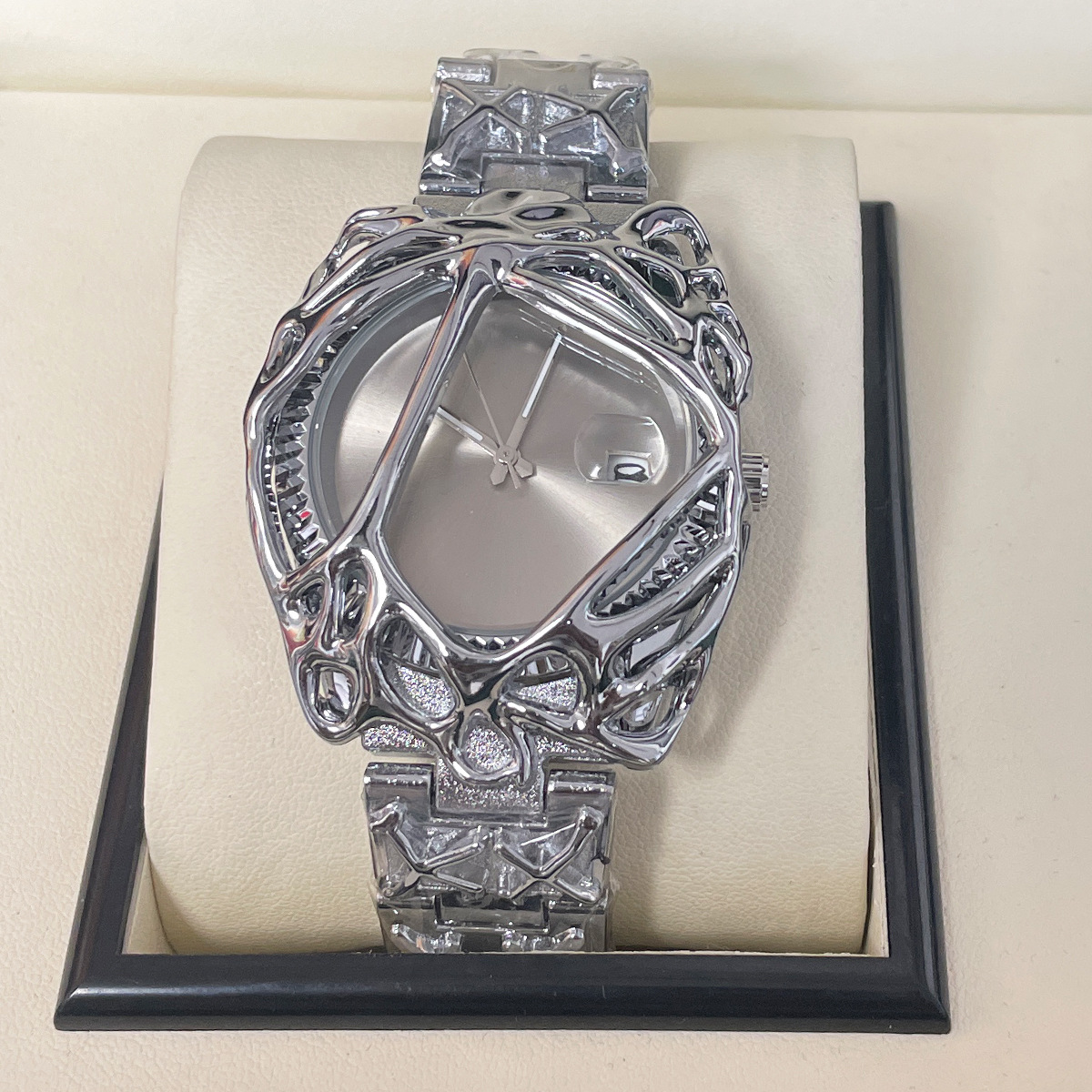 High-End Luxury Men's Watch, V – Vintage Fashion Complete Bewertung und Preis
