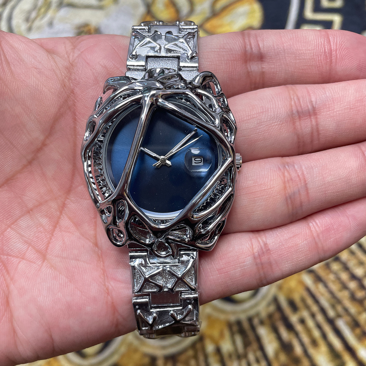 High-End Luxury Men's Watch, V – Vintage Fashion Complete Bewertung und Preis