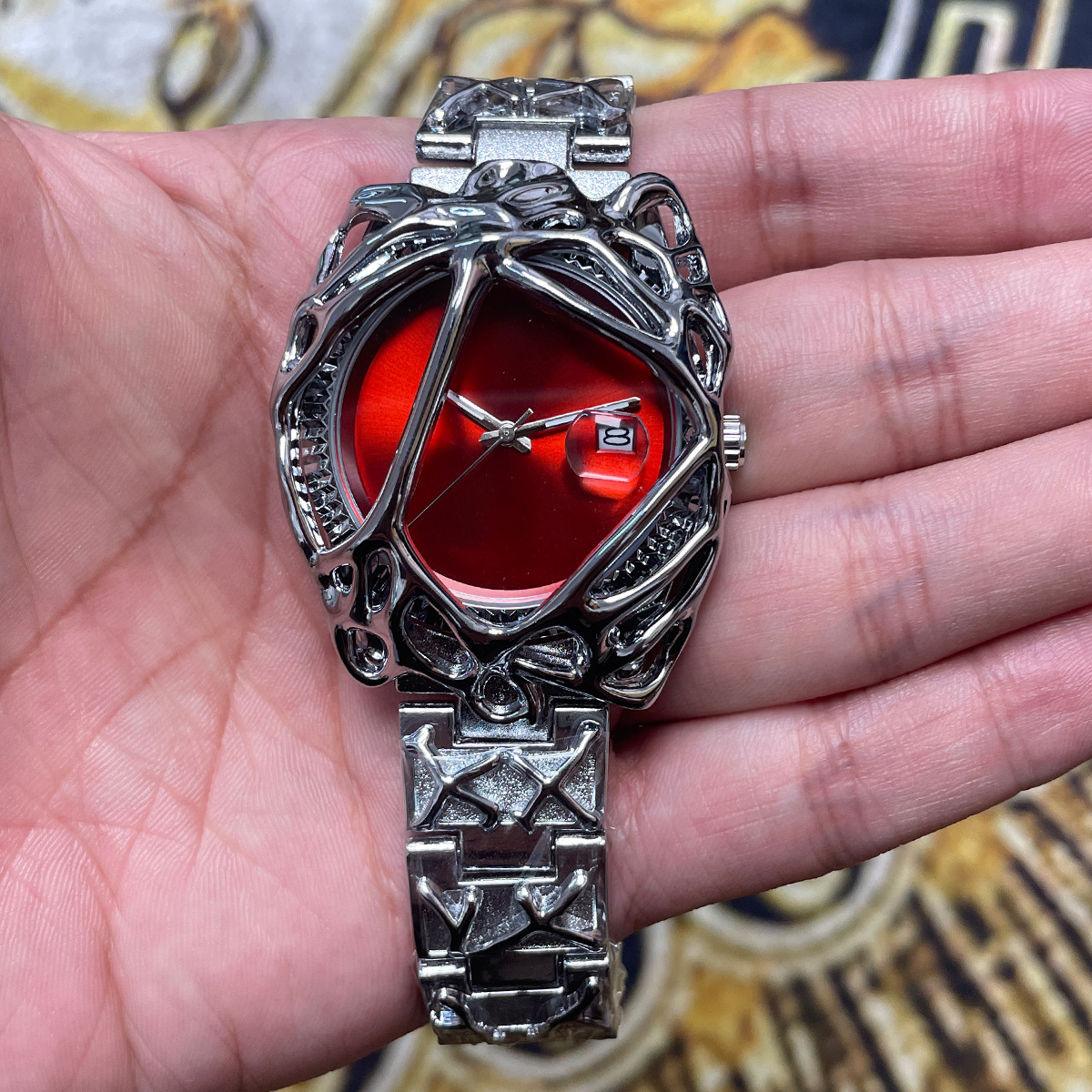 High-End Luxury Men's Watch, V – Vintage Fashion Complete Bewertung und Preis