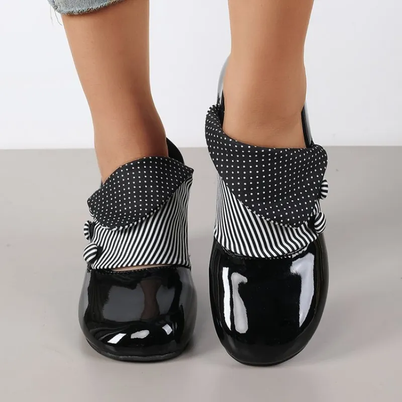 Women's Block Heels Vintage Po – Vintage Fashion Dresses Bewertung und Preis