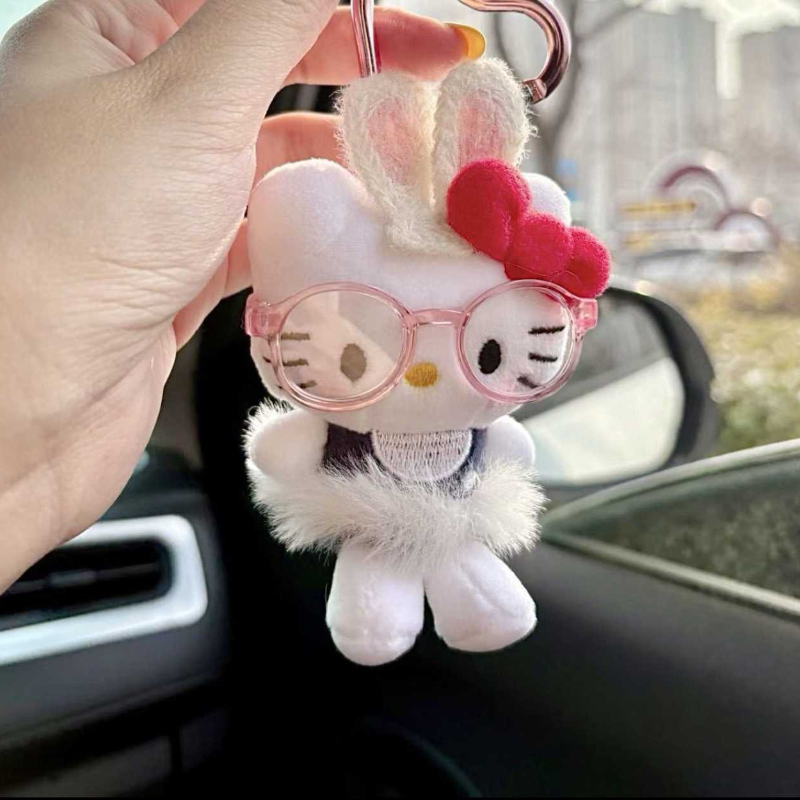 Kawaii Sanrio Hello Kitty Ins- – Vintage Fashion Old Money Bewertung und Preis