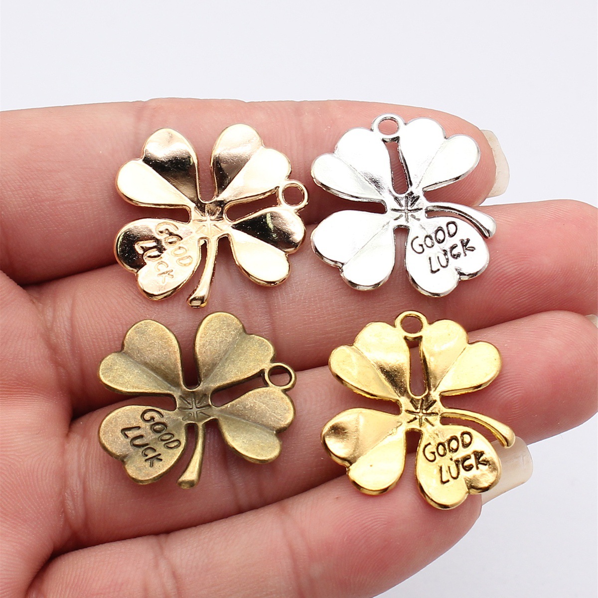 WYSIWYG 5pcs 28x26mm Kc Gold C – Vintage Fashion Tumblr Bewertung und Preis