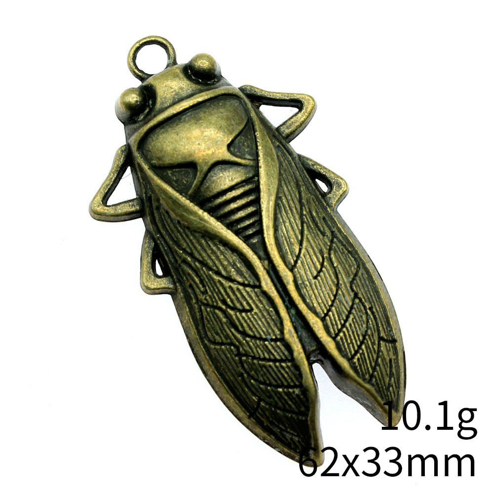 2pcs 62x33mm 3 Colors Antique  – Vintage Fashion Tumblr Bewertung und Preis