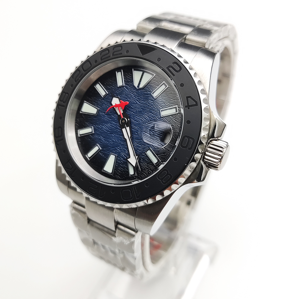 40MM Men's Watch NH35 Movement – Vintage Fashion Complete Bewertung und Preis