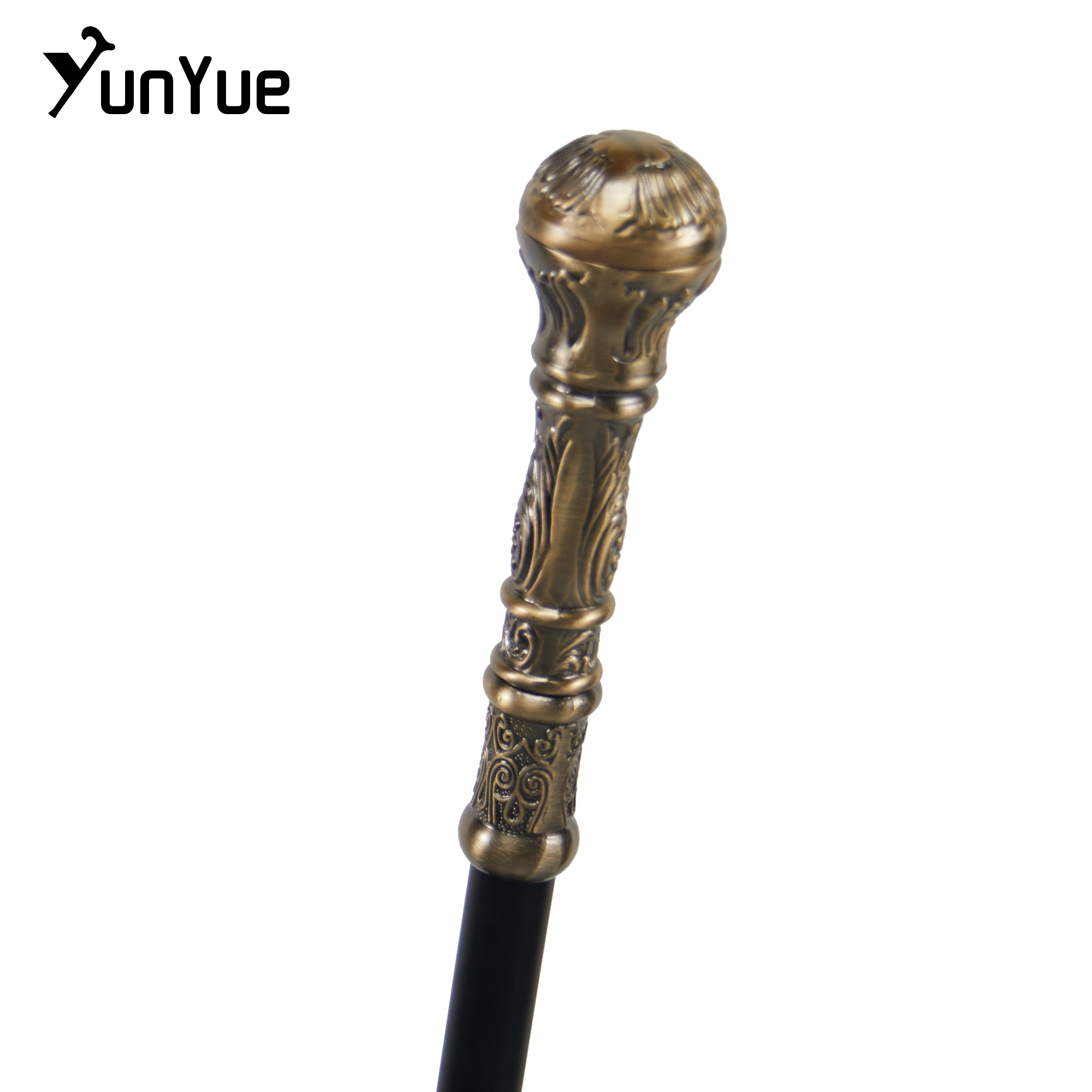 Bronze Round Handle Fashion Wa – Vintage Fashion Collection Bewertung und Preis