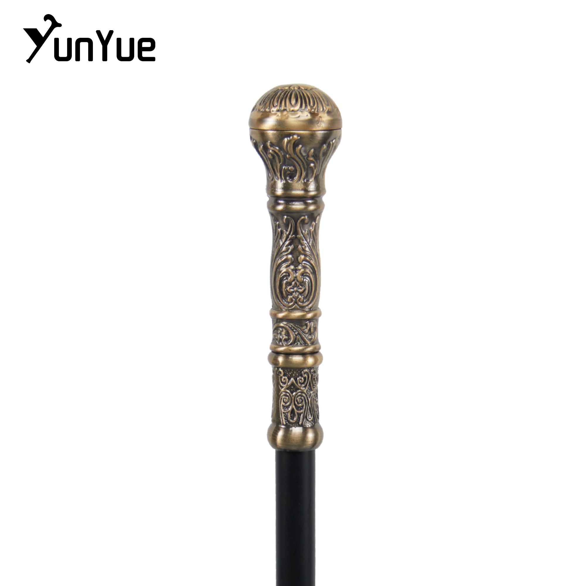 Bronze Round Handle Fashion Wa – Vintage Fashion Collection Bewertung und Preis