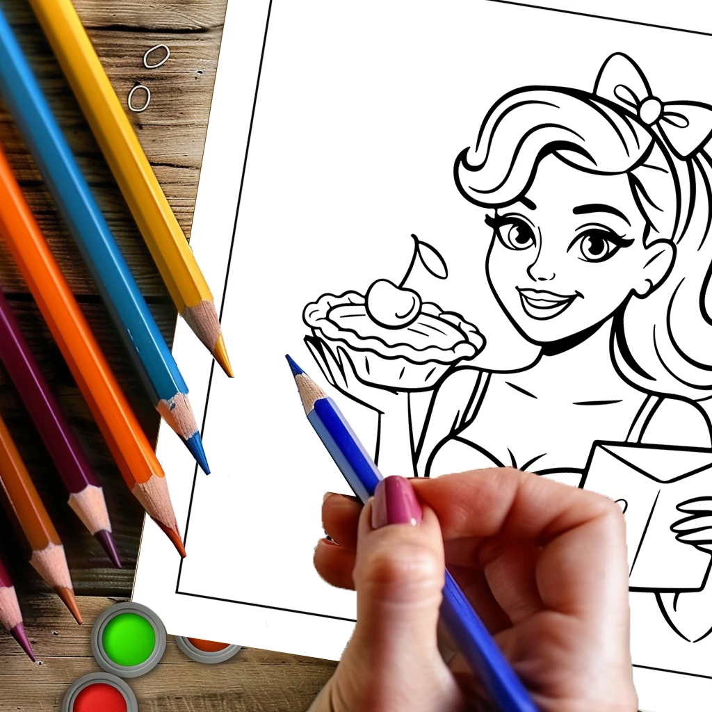 Vintage Model Coloring Book fo – Vintage Fashion Coloring Book Bewertung und Preis
