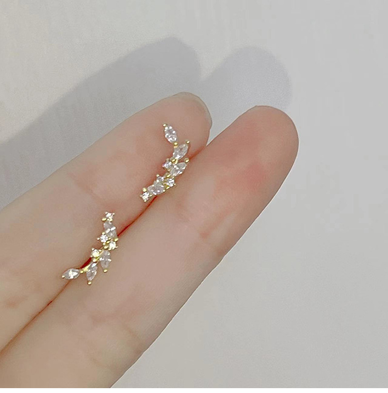 Korea Exquisite Curved Shiny Z – Vintage Fashion Korea Bewertung und Preis