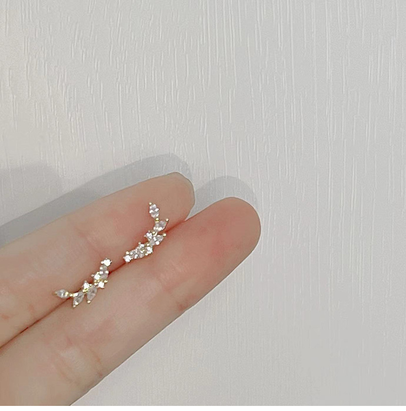 Korea Exquisite Curved Shiny Z – Vintage Fashion Korea Bewertung und Preis