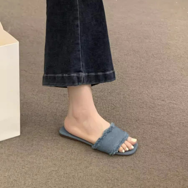 Vintage Summer Open Toe Weave  – Vintage Fashion Dresses Bewertung und Preis