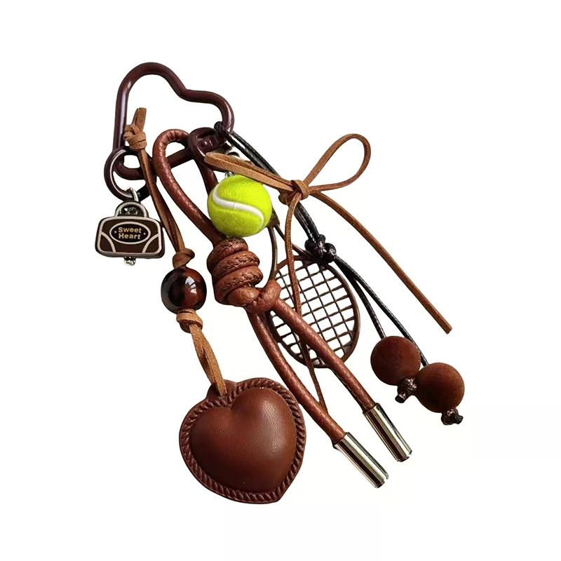 Pendant Y2k Brown Vintage Leat – Vintage Fashion Journal Bewertung und Preis