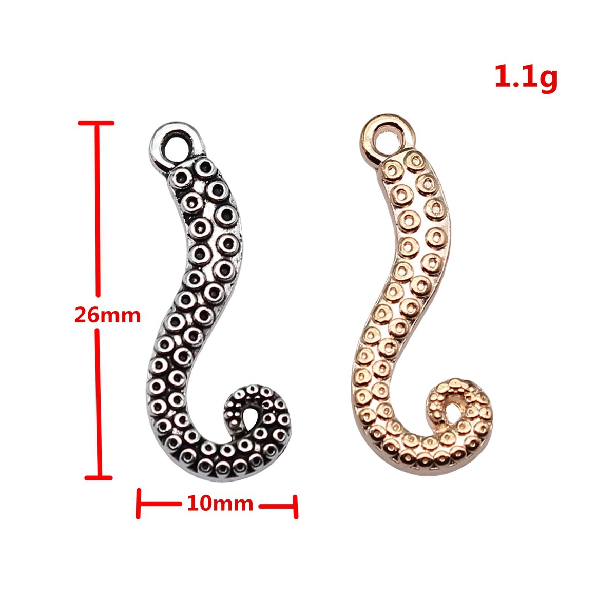 WYSIWYG 20pcs 26x10mm 4 Colors – Vintage Fashion Tumblr Bewertung und Preis