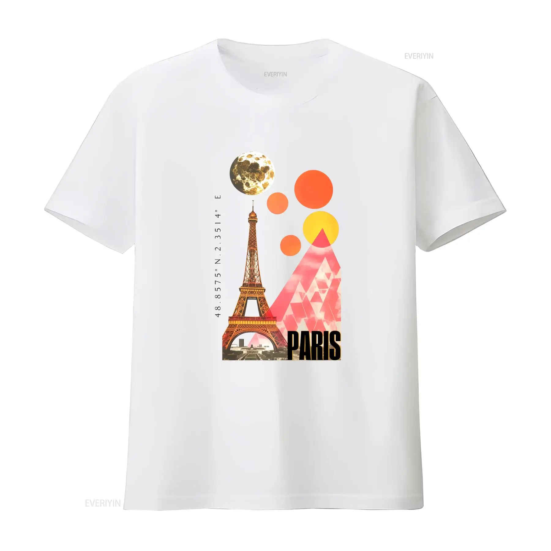 Vintage Geometric Paris Eiffel – Vintage Fashion In Paris Bewertung und Preis
