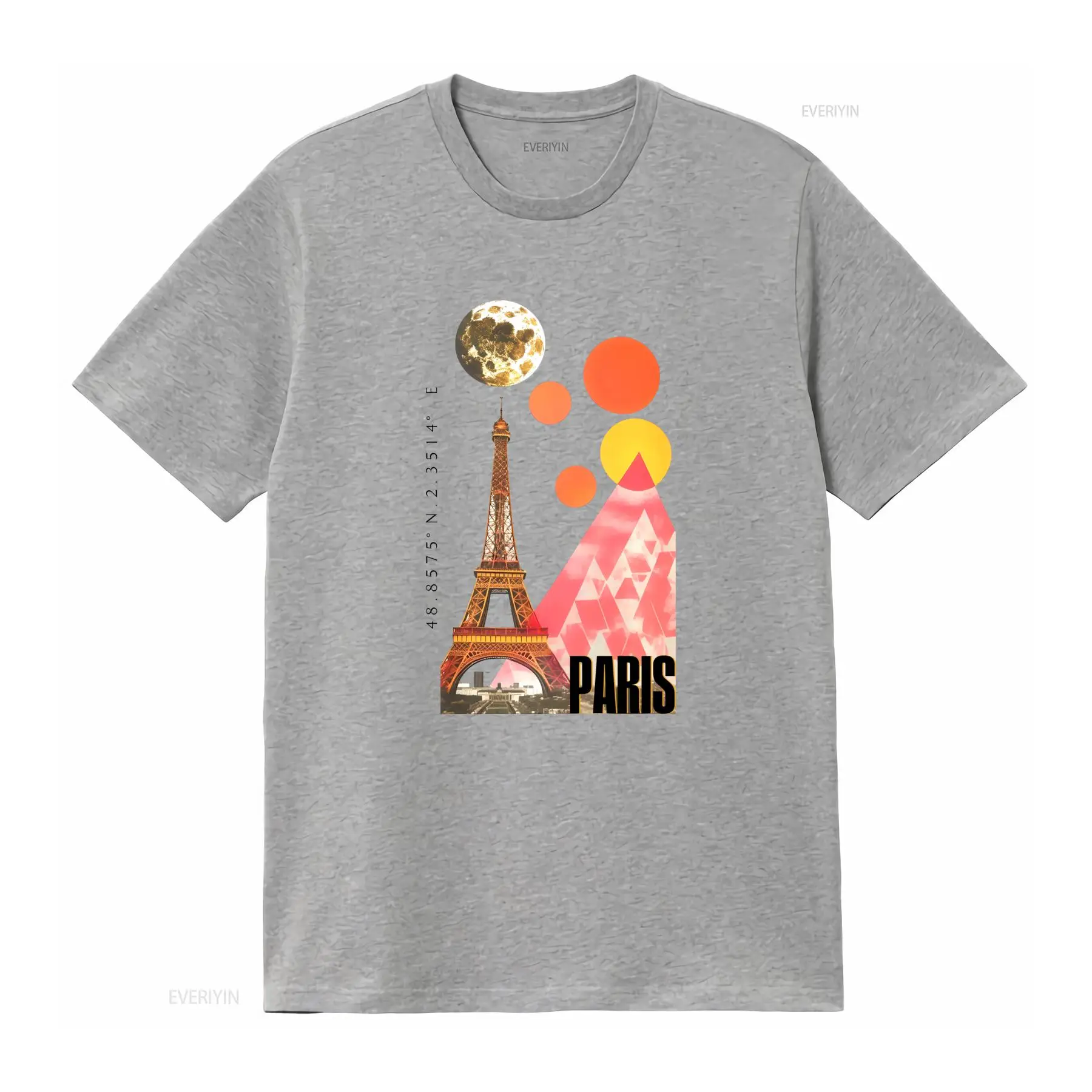 Vintage Geometric Paris Eiffel – Vintage Fashion In Paris Bewertung und Preis