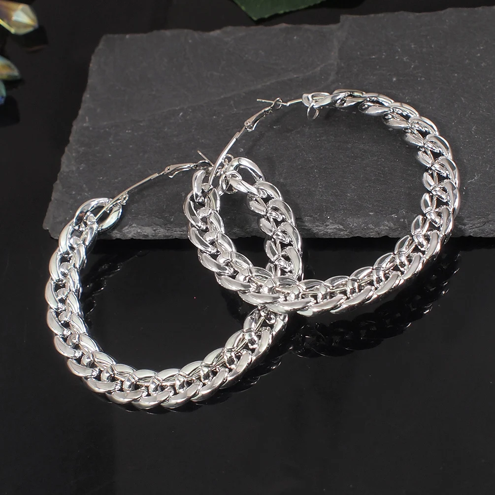 Korea Fashion Gold Color Chain – Vintage Fashion Korea Bewertung und Preis
