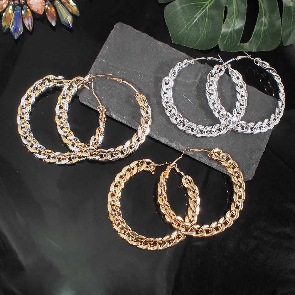 Korea Fashion Gold Color Chain – Vintage Fashion Korea Bewertung und Preis