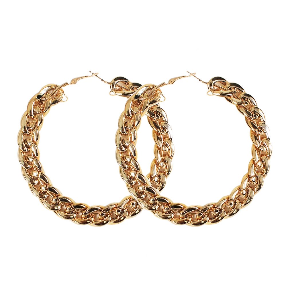 Korea Fashion Gold Color Chain – Vintage Fashion Korea Bewertung und Preis