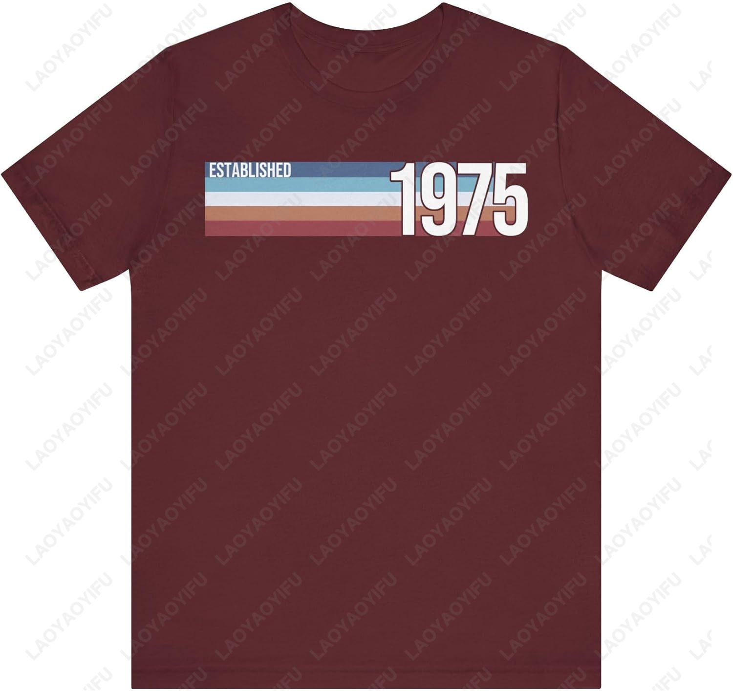 Birth 1975 Vintage 50th Birthd – Vintage Fashion Meaning Bewertung und Preis