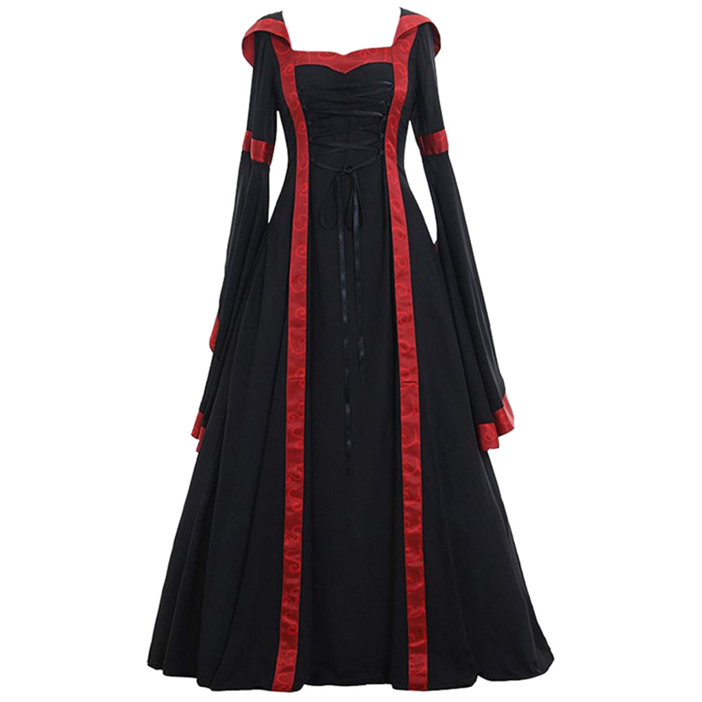 Women's Halloween Dressing Fas – Vintage Fashion Dresses Bewertung und Preis