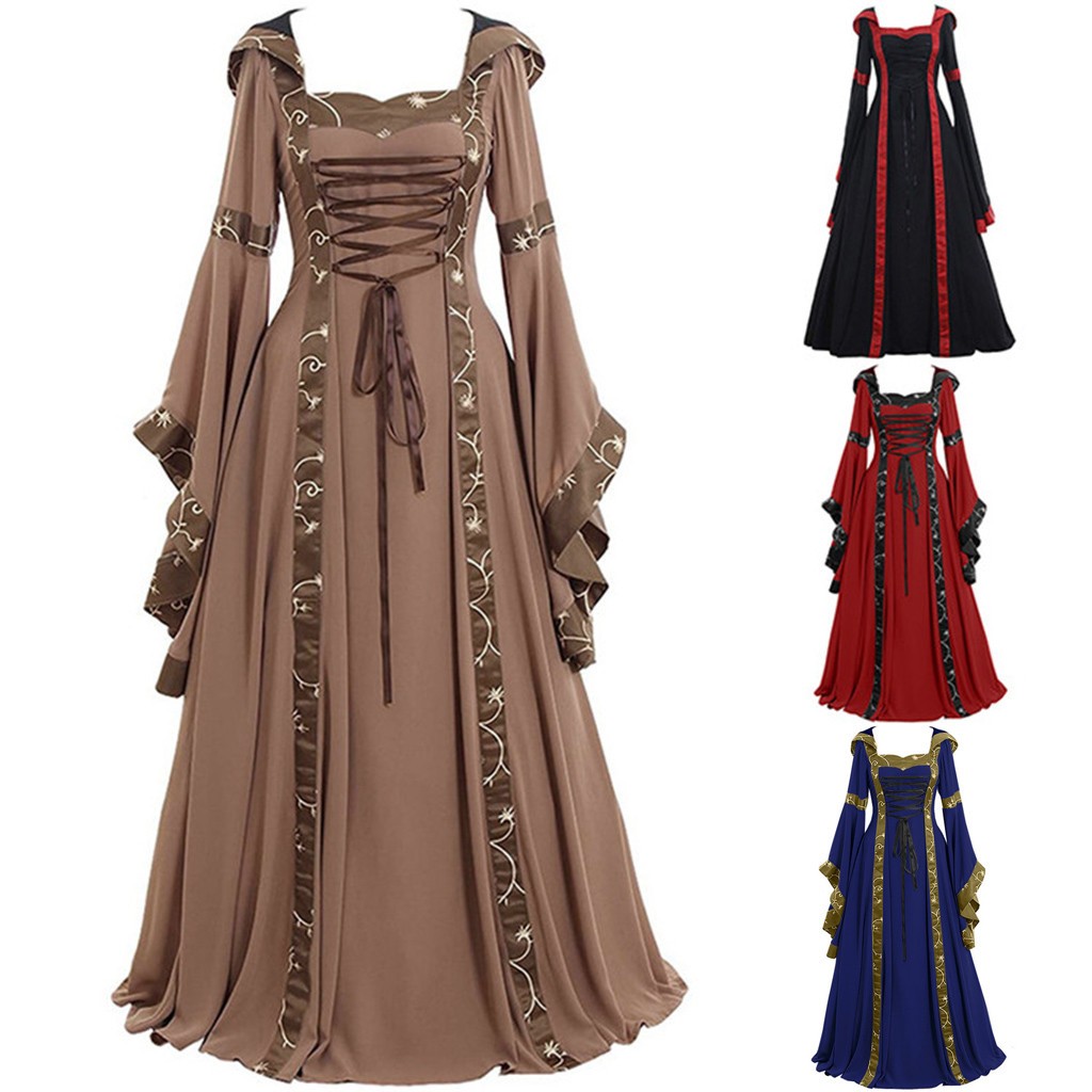 Women's Halloween Dressing Fas – Vintage Fashion Dresses Bewertung und Preis