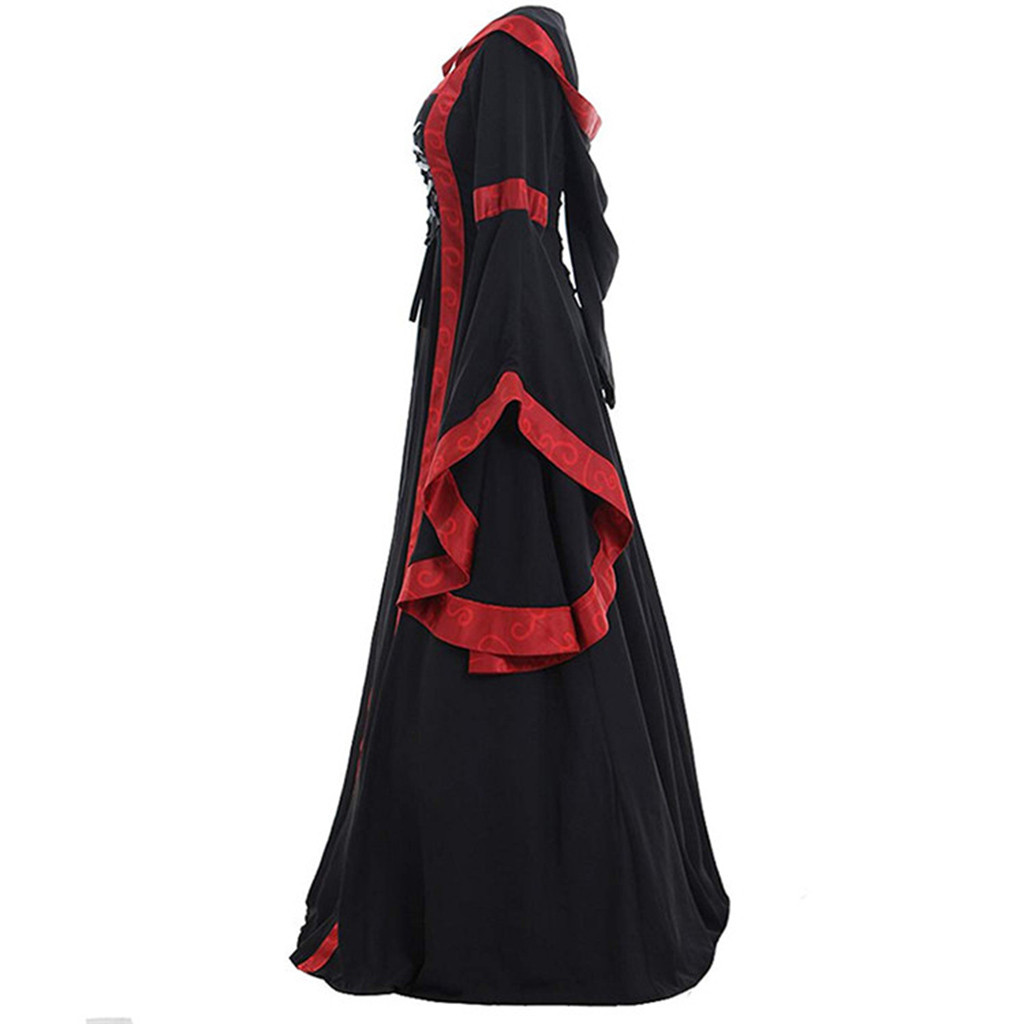 Women's Halloween Dressing Fas – Vintage Fashion Dresses Bewertung und Preis