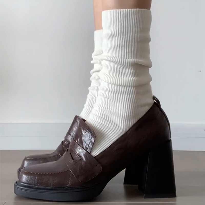 College Style Women Loafer Sho – Vintage Style Women Fashion Bewertung und Preis